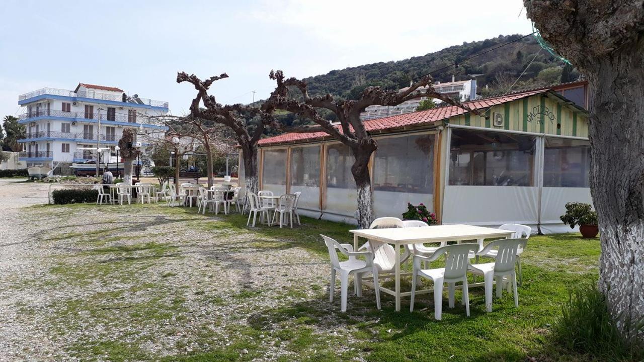 Amazing Sea View-Neos Pyrgos Beach -Evoia Greece Néos Pírgos Exterior foto