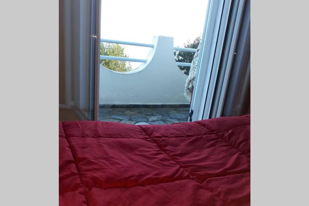 Amazing Sea View-Neos Pyrgos Beach -Evoia Greece Néos Pírgos Exterior foto